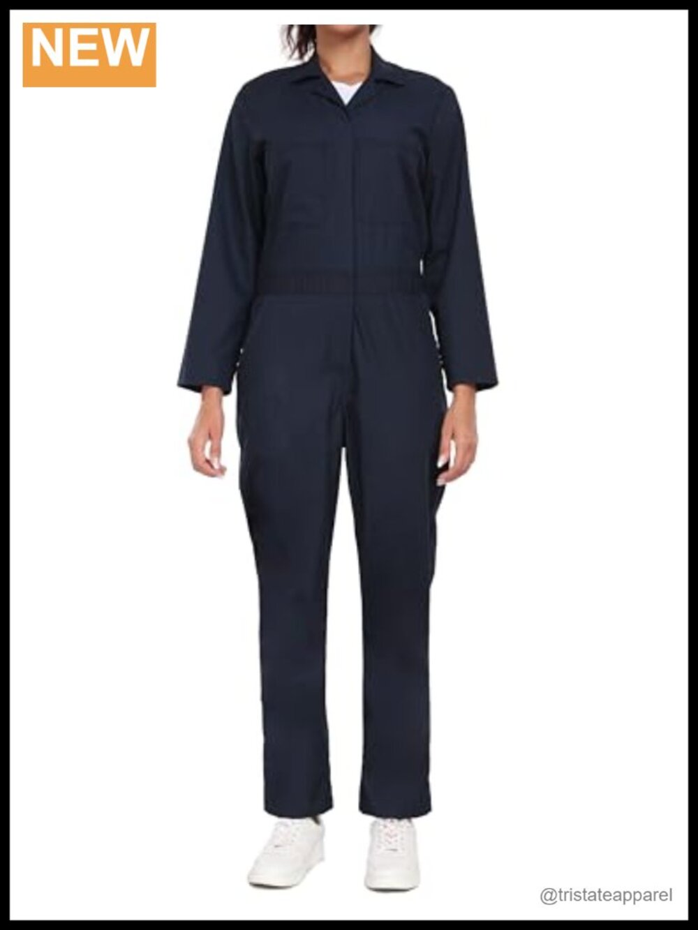 Ubon Coveralls Lightweight Polyester Cotton Work Jumpsuit